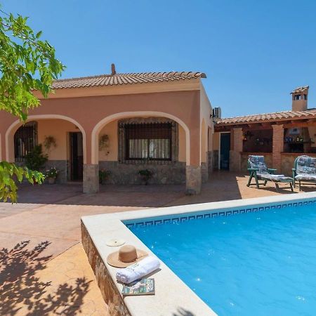 Villa Ortega Alba Alcala La Real By Ruralidays Εξωτερικό φωτογραφία