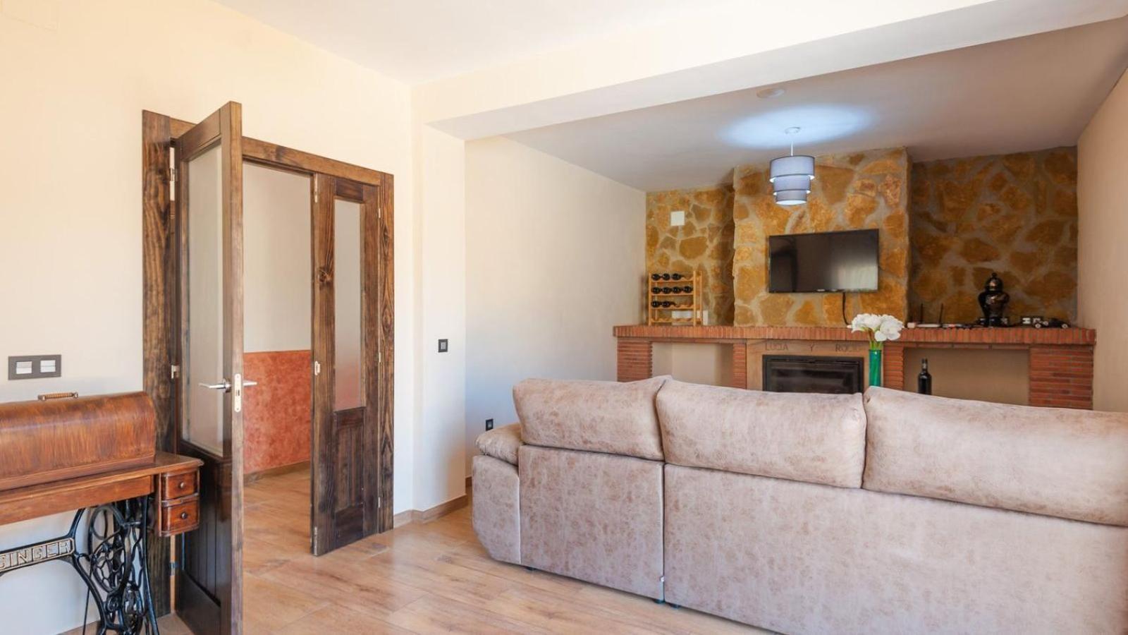 Villa Ortega Alba Alcala La Real By Ruralidays Εξωτερικό φωτογραφία