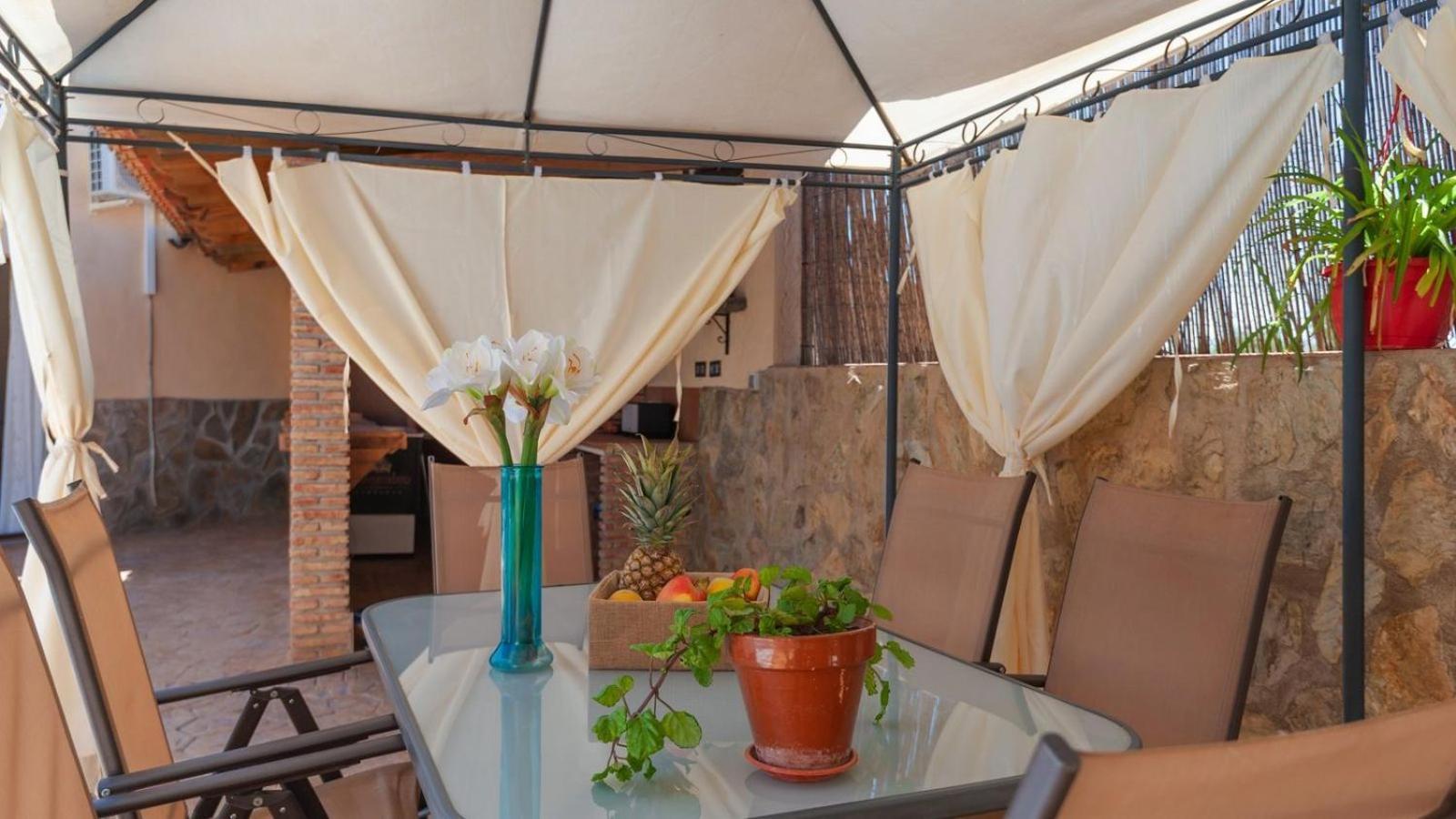Villa Ortega Alba Alcala La Real By Ruralidays Εξωτερικό φωτογραφία