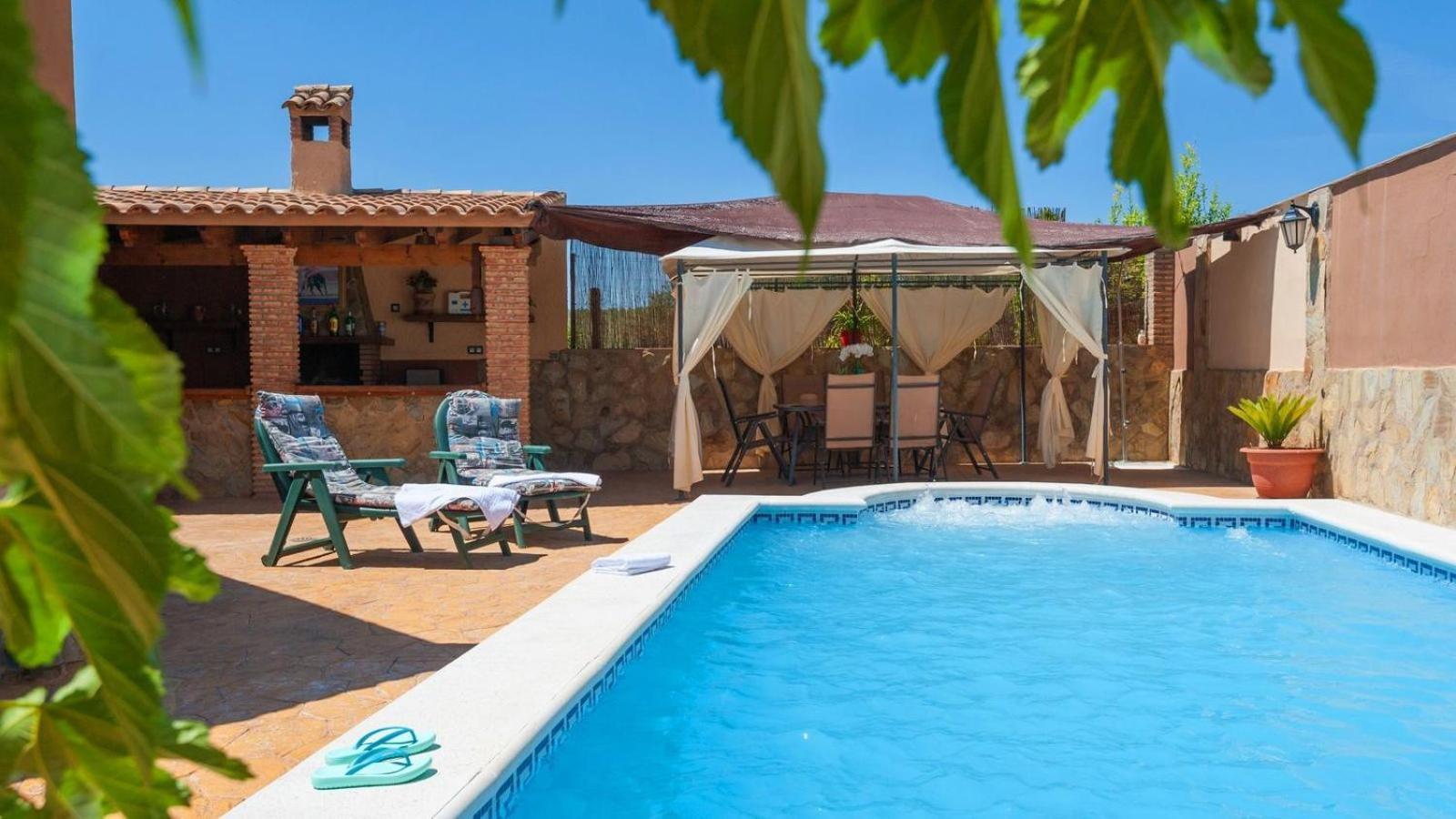 Villa Ortega Alba Alcala La Real By Ruralidays Εξωτερικό φωτογραφία