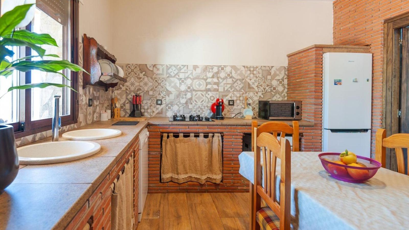 Villa Ortega Alba Alcala La Real By Ruralidays Εξωτερικό φωτογραφία