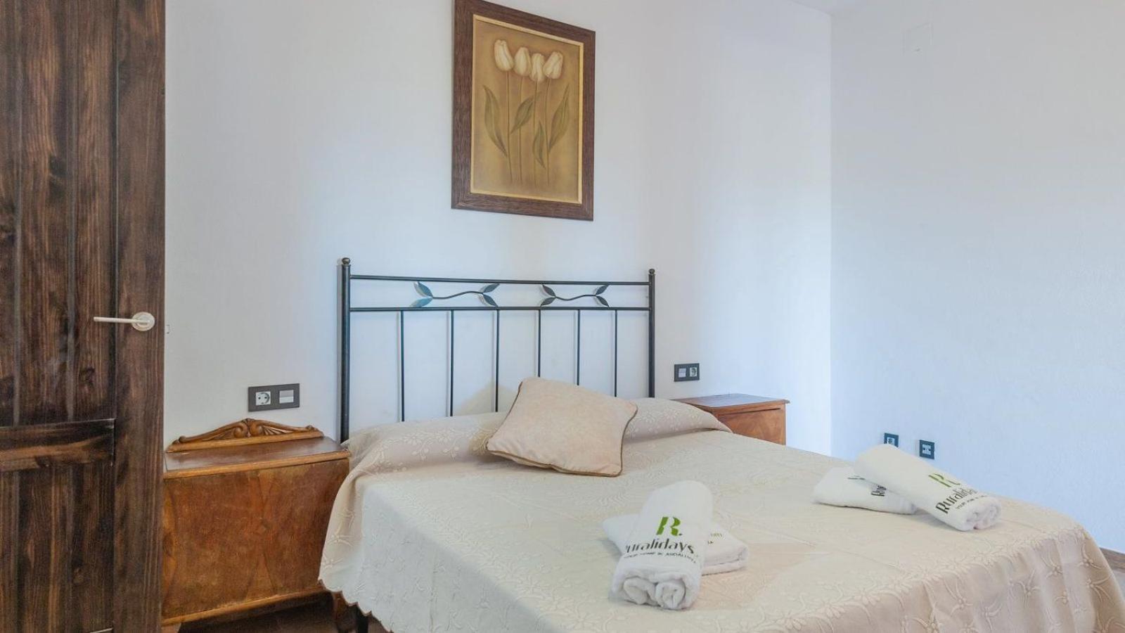 Villa Ortega Alba Alcala La Real By Ruralidays Εξωτερικό φωτογραφία